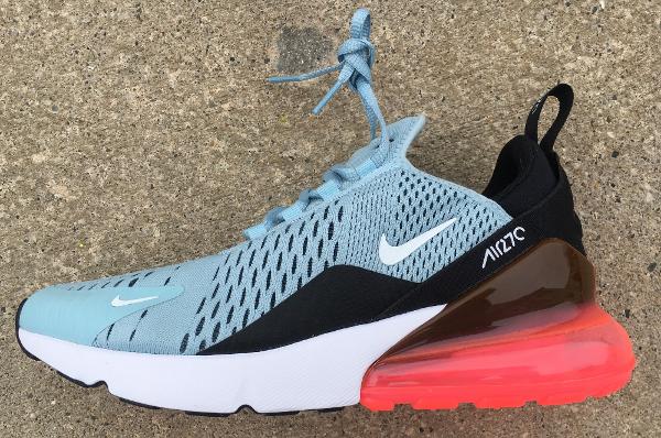 air 270 turquoise